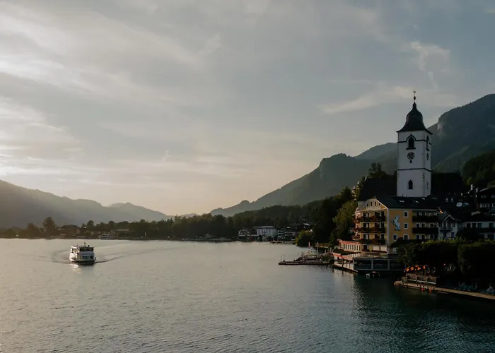 Romantik Hotel Im Weissen Rössl am Wolfgangsee